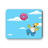 MOUSE PAD PERSONALIZADO M235V2 HOMERO SIMPSONS