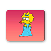 MOUSE PAD PERSONALIZADO M235V6 MAGGIE SIMPSONS