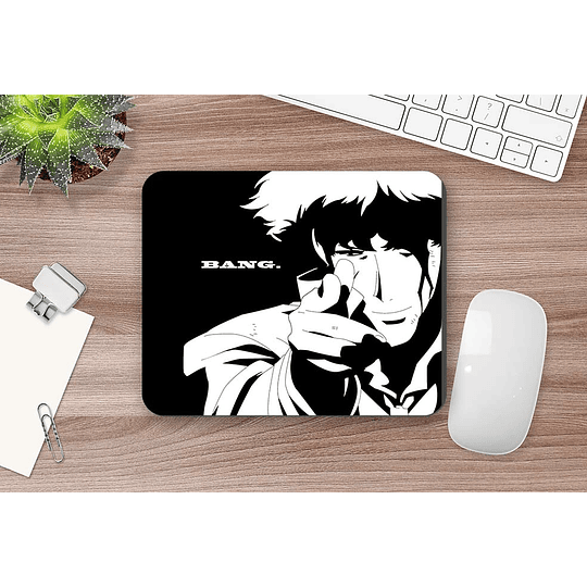 MOUSE PAD PERSONALIZADO M236 COWBOY BEBOP