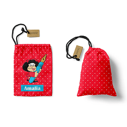 S33 Bolsita infantil Mafalda