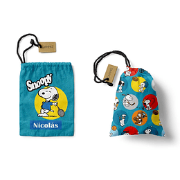 S34 Bolsita infantil Snoopy