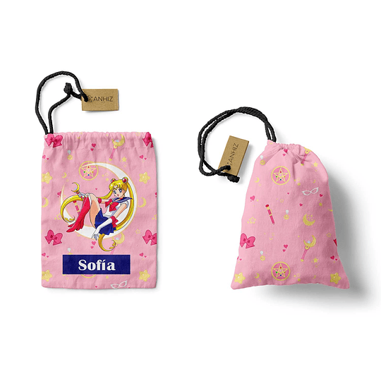 S39 Bolsita infantil Sailor Moon