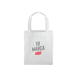 Bolsa Tote promocional