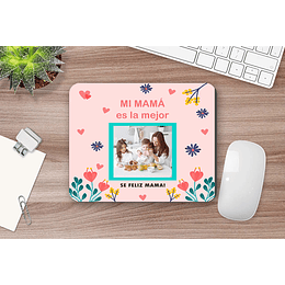 M238 Mousepad personalizado con foto - Dia de la Madre