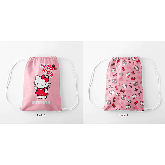 S27 Bolsita infantil Hello Kitty