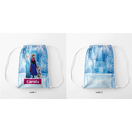 S45 Bolsita infantil Frozen