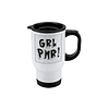 Mug de viaje Girl Power MV17