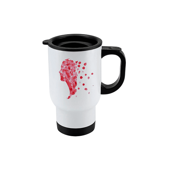 Mug de viaje Mujer MV18