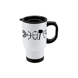 Mug de viaje Avengers MV22