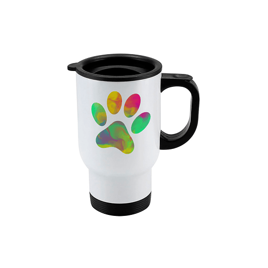 Mug de viaje Huella MV28