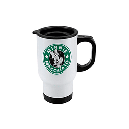 Mug de viaje Minnie Cafe MV35