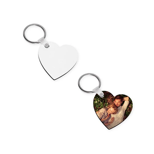 Llavero Personalizado Llaveros Corazón Personalizados Con Nombre Y Fecha - Acero Inoxidable | Regalo Para Parejas Llavero Pareja Grabado Nombre