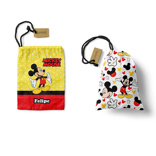 S114 Bolsita infantil Mickey