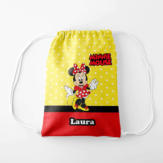 S113 Bolsita infantil Minnie