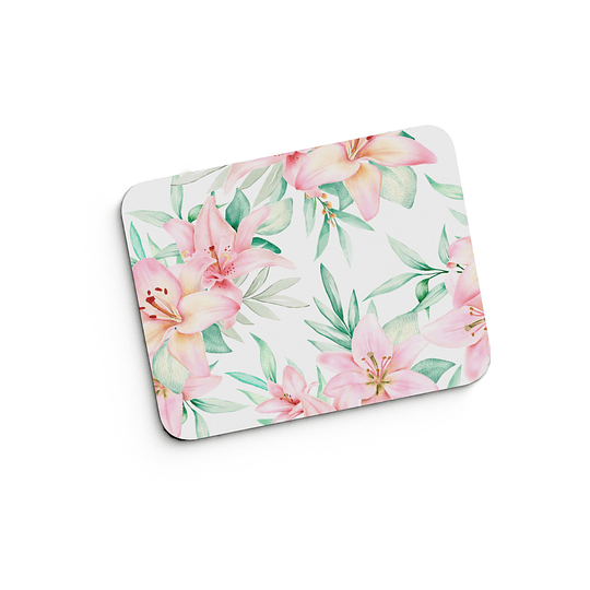 Mouse pad  flores M264