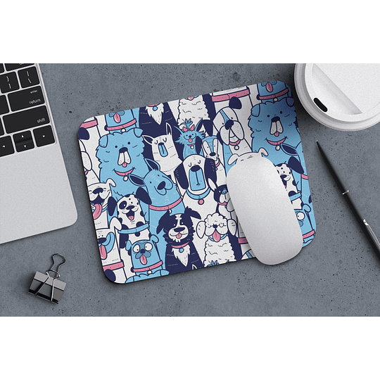Mouse pad  perros M282
