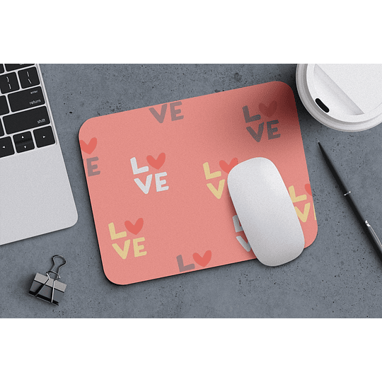Mouse pad  amor M288