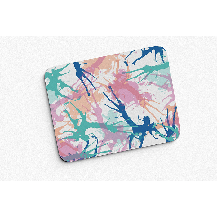 Mouse pad  abstracto M300 1