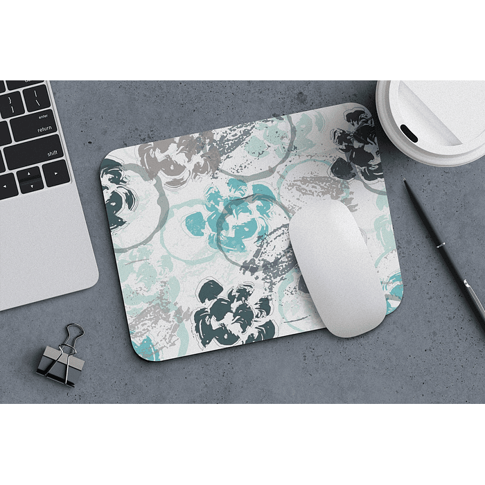 Mouse pad  abstracto M294 2