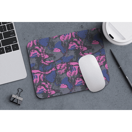 Mouse pad  abstracto M297