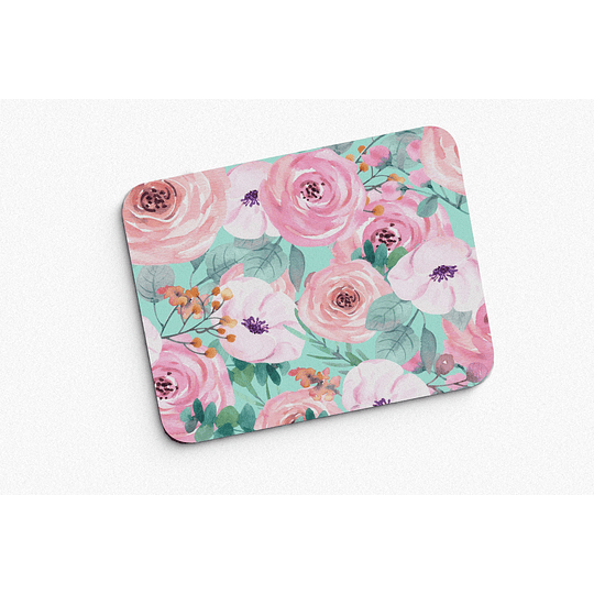 Mouse pad  flores M315