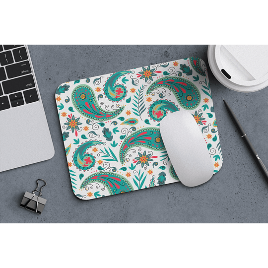 Mouse pad  Paisley M306