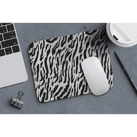 Mouse pad  Animal print M312