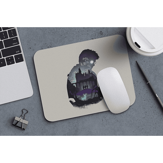 Mouse pad  Pelicula M330