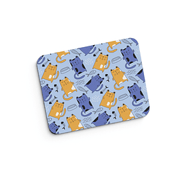 Mouse pad  Gatos M256