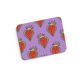 Mouse pad  Corazones mexicanos M259