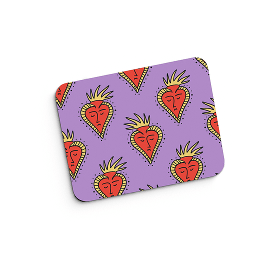 Mouse pad  Corazones mexicanos M259