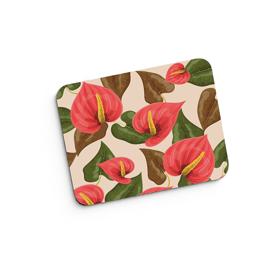 Mouse pad  Flores M262