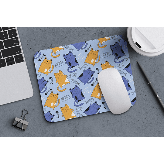 Mouse pad  Gatos M256