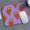 Mouse pad  Corazones mexicanos M259