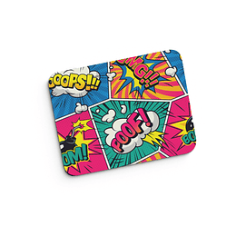 Mouse pad  comic M274