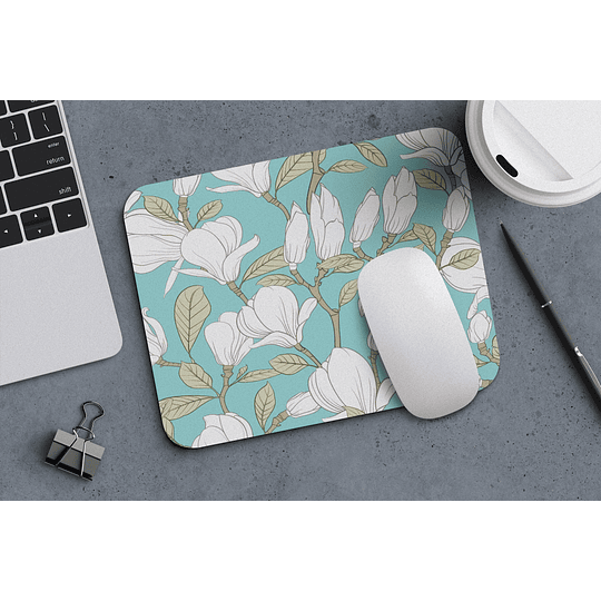 Mouse pad  flores M265