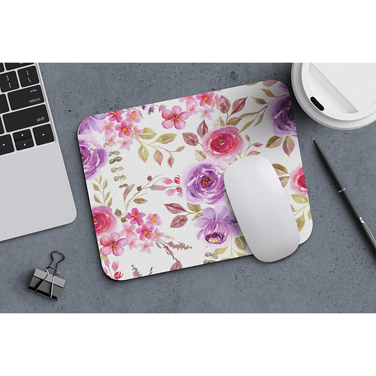 Mouse pad  flores M271