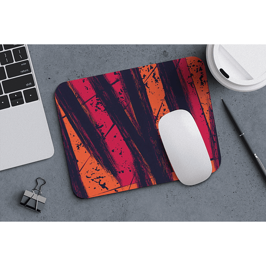 Mouse pad  abstracto M286