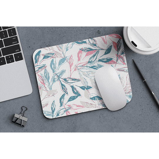Mouse pad  hojas M295