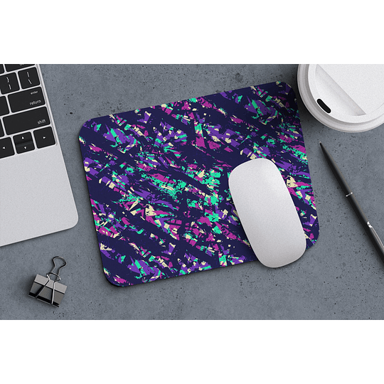 Mouse pad  abstracto M298