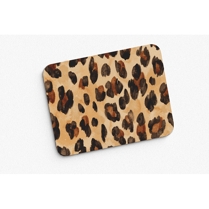 Mouse pad  Animal print M310 1