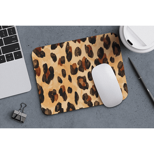 Mouse pad  Animal print M310