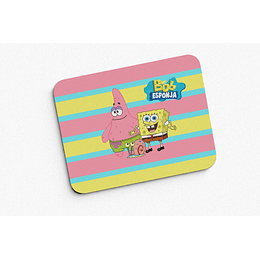 Mouse pad  BOb Esponja M337