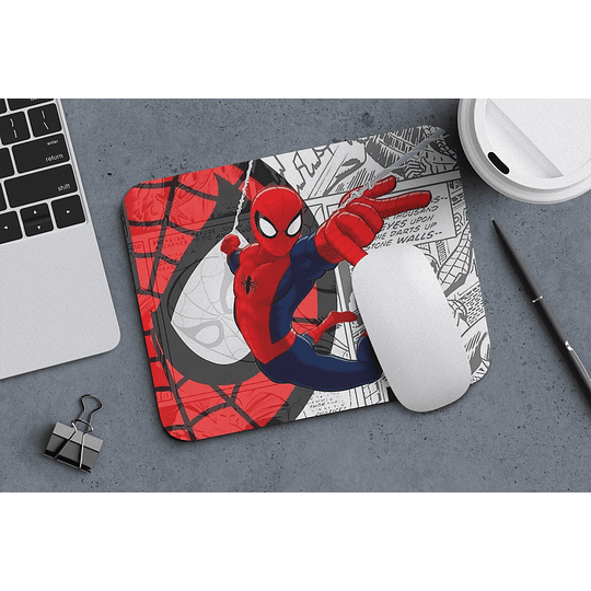 Mouse pad  Superheroe M331