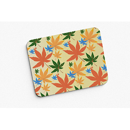 Mouse pad  hojas M358