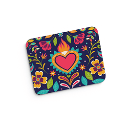 Mouse pad  Corazon Mexicano M248