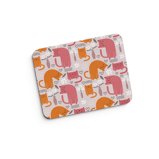 Mouse pad  Gatos M257