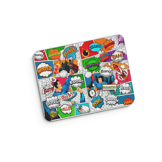 Mouse pad  comic M260