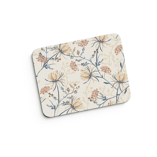 Mouse pad  flores M269