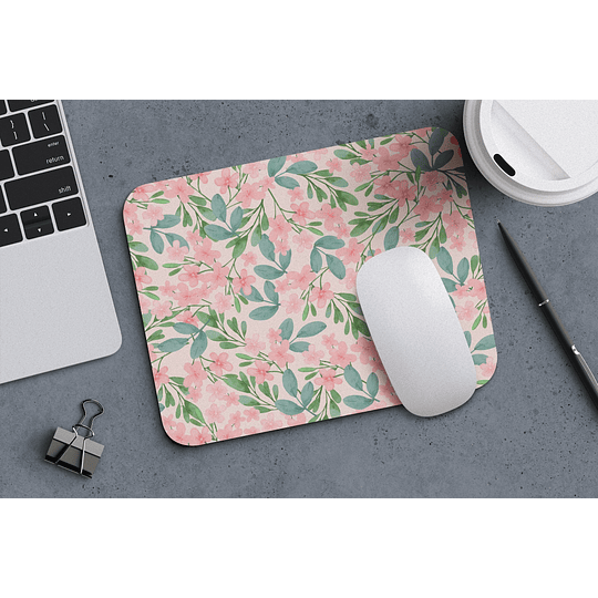 Mouse pad  flores M263